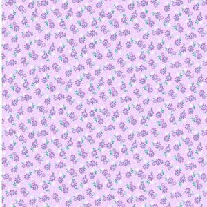 Apron Strings - Lavender  Collection by RJR Fabrics - Quilting Fabrics - Cotton
